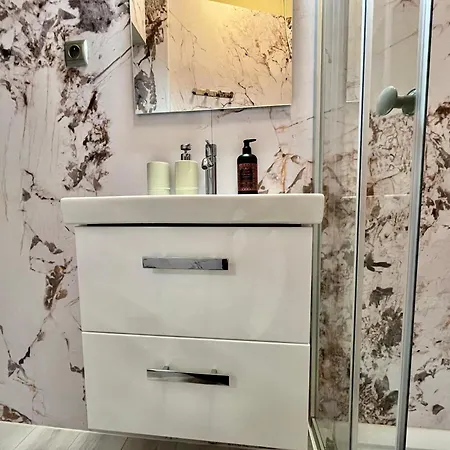 شقة Beige In The Center كراكوفيا