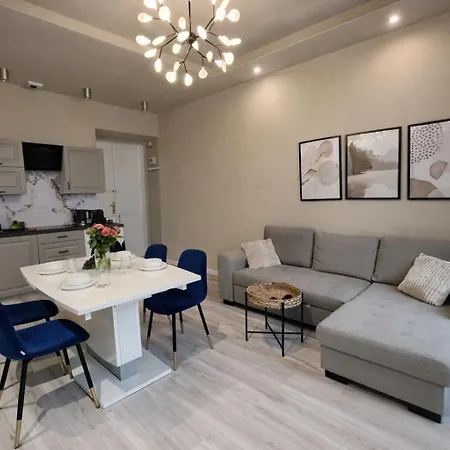 شقة Beige In The Center كراكوفيا